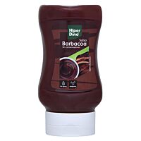 HiperDino salsa barbacoa 340 ml