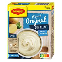 Maggi puré de papas con leche 115 g