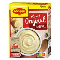 Maggi pure de papas familiar 460 g