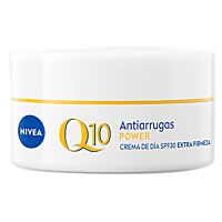 Nivea q10 plus crema antiarrugas cuidado de día fp 30 50 ml