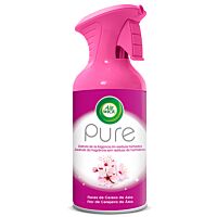 Air Wick ambientador aerosol pure cerezo 250 ml
