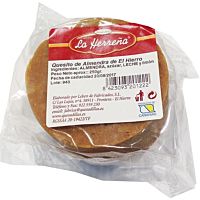 La Herreña quesito de almendras 250 gr
