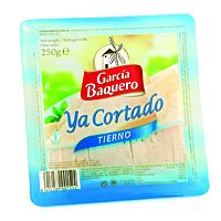 Garcia Baquero queso tierno cortado 250 g