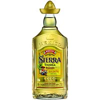Sierra tequila reposado 70 cl