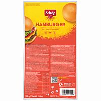 Schär pan de hamburguesa 300 g