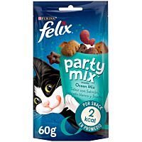 Félix gato party mix ocean 60 g