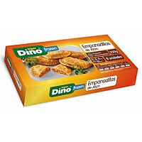 HiperDino empanadillas de atún 250 g
