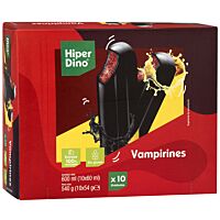 HiperDino polos vampirines 10 x 60 ml