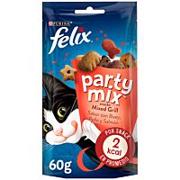 Félix gato party mix gill 60 g