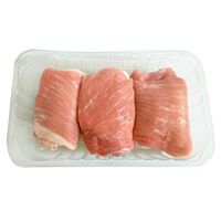 Secreto de cerdo blanco aprox. 400 gr
