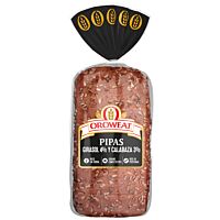 Oroweat pan de molde con pipas y semillas 500 g