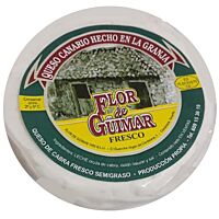 Flor de Guimar queso fresco mini kg