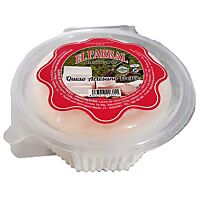 El Parral queso fresco tarrina aprox. 500 gr
