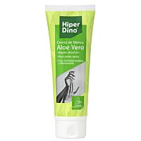 HiperDino crema manos hidratante 125 ml