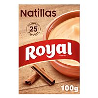 Royal preparado para natillas 100 g