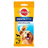 Pedigree perros grandes dentastix 270 g