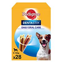 Pedigree perros pequeños dentastix multi 4 x 28 ud