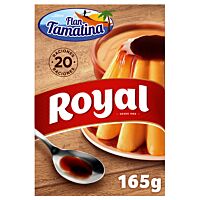 Royal preparado para flan tamatina 165 g