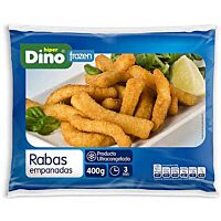 HiperDino rabas de potón 400 g