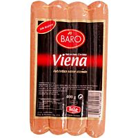 Baro salchichas viena 400 g