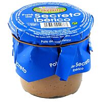 Gourmet Cazorla paté de secreto ibérico 100 g