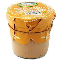Gourmet Cazorla paté de faisán y trufas 100 g