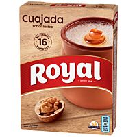 Royal preparado para cuajada 48 g