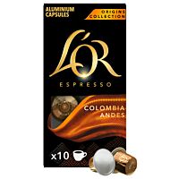 L´OR café Colombia 10 cápsulas