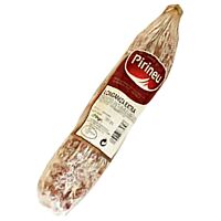 Pirineus longaniza extra, el kg