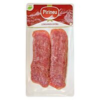 Pirineus longaniza extra lonchas 100 g