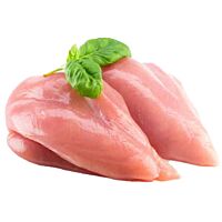 Pollo pechuga entera tierna kg