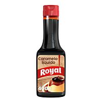 Royal sirope de caramelo líquido 400 g