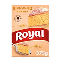 Royal preparado para bizcocho casero 375 g