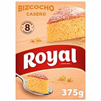 Royal preparado para bizcocho casero 375 g