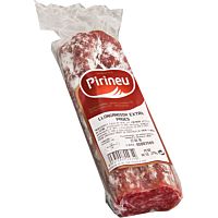Pirineus longaniza extra medias piezas 230 g