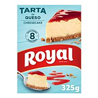 Royal preparado para pastel de queso 325 g