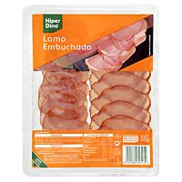 HiperDino lomo embuchado 55 g