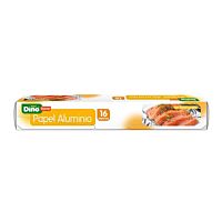 HiperDino papel aluminio 16 m