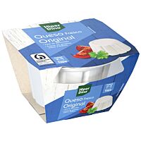 HiperDino queso fresco tarrina 250 g