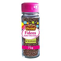 Vahiné fideos de chocolate 65 g