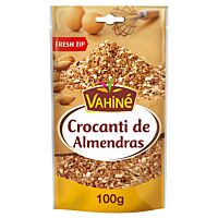 Vahiné crocante de almendras 125 g