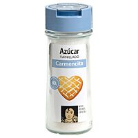 Carmencita azúar avainillada frasco 75 g