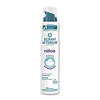 Ecran aftersun mousse niños 200 ml