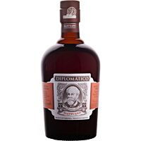 Diplomático ron reserva 8 años 70 cl