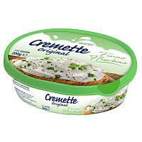 Hochland crema queso finas hierbas cremette 200 g