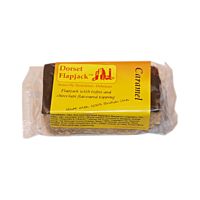 Nydex flapjack de chocolate y caramelo 120 g