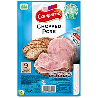 Campofrío chopped pork lonchas 95 g