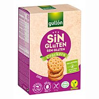 Gullón galletas crackers sin gluten 200 g