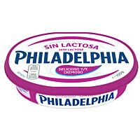 Philadelphia queso de untar sin lactosa 150 g