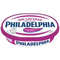 Philadelphia queso de untar sin lactosa 150 g